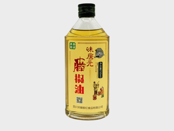 藤椒油拌菜，輕松打造爽口美味