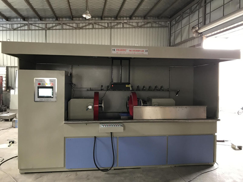 CDFM-6000型微機(jī)控制交直流（三相全波直流、超低頻退磁）熒光磁粉探傷機(jī)