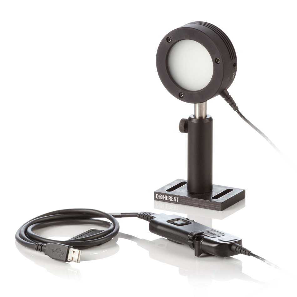 USB J-50MB-IR激光能量計(jì)探頭熱釋電傳感器美國相干